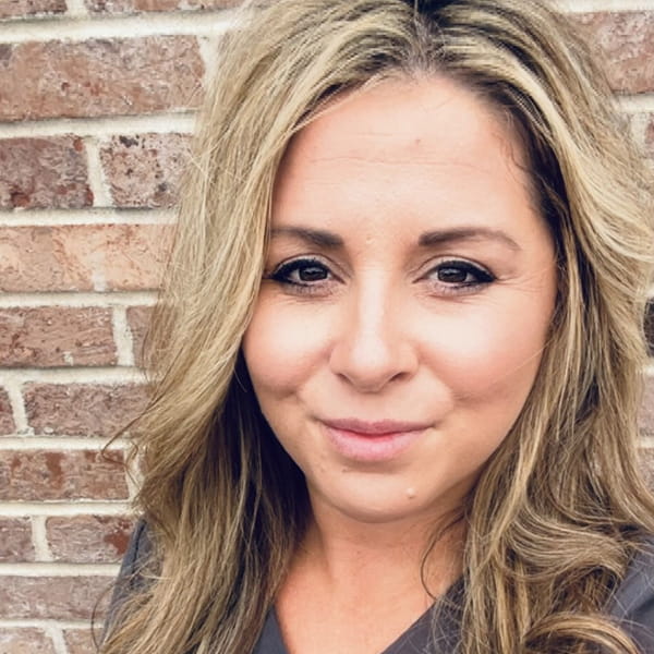 photo of team member nichols