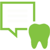 dental consultation icon