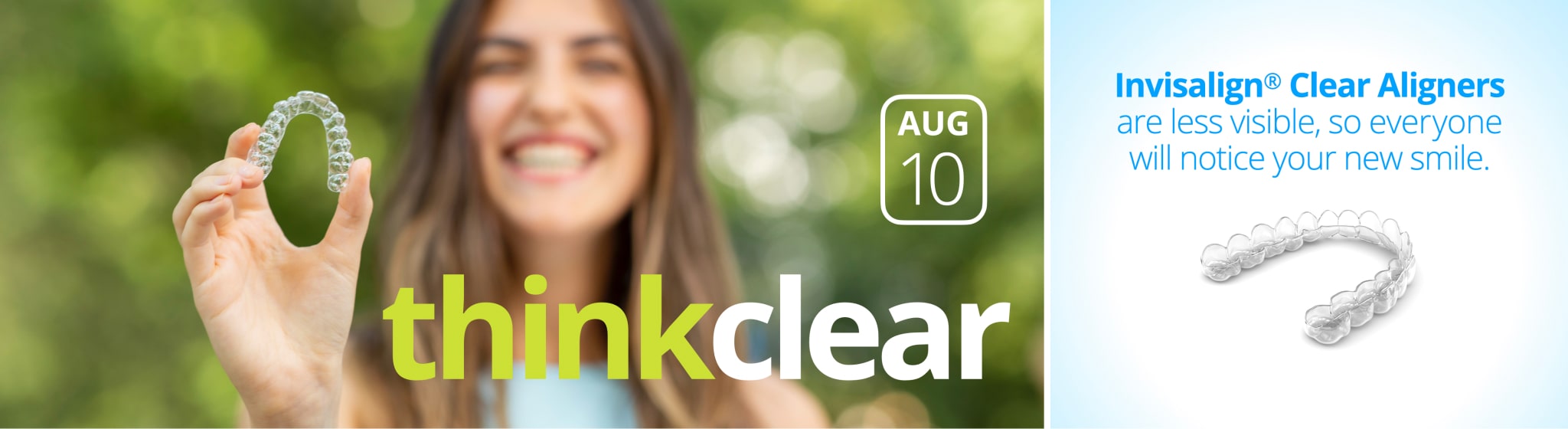 moberly invisalign day on august 10th